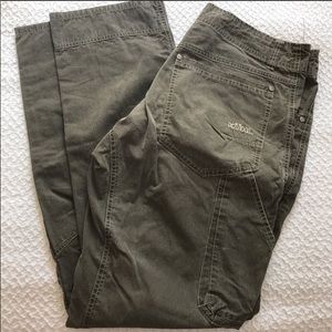 KUHL utility pants